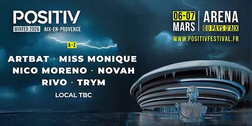 POSITIV WINTER - ARENA DU PAYS D'AIX