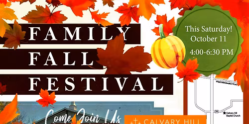 Family Fall Festival