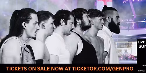 Genesis Professional Wrestling, Family Show in Maidstone