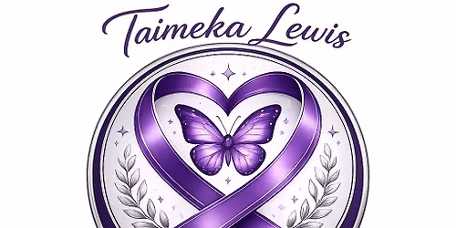 Team Taimeka: Purple Stride