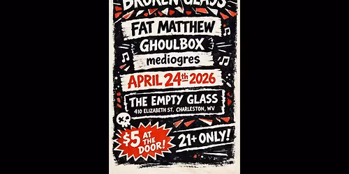 \u201cBroken Glass\u201d