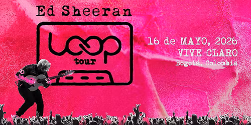 Ed Sheeran en Concierto