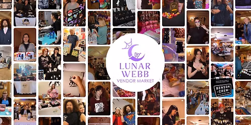 Lunar Webb May Flowers Market