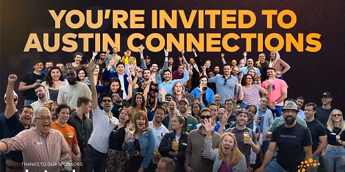 Austin Connections Happy Hour