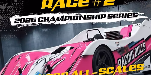 Championship Series - Race #2