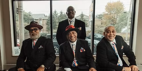 Men In The Fire | Home For The Holidays VIII