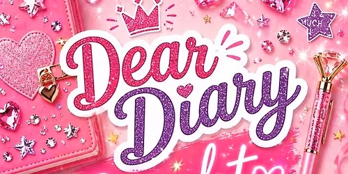 Dear Diary Girls Night Out!