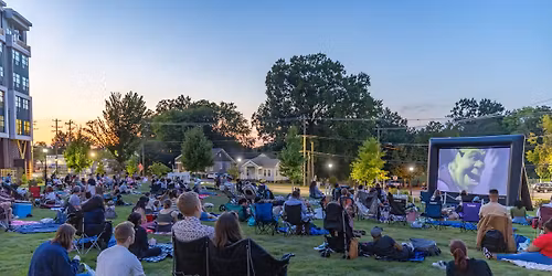 Movies in Fourth Ward Park: Hocus Pocus