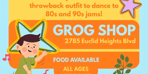 Kids In The Heights Dance Party