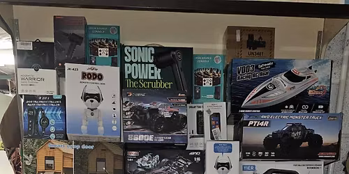 $10 SALE EVERYTHING STORE $10! WE HAVE AN IPAD!