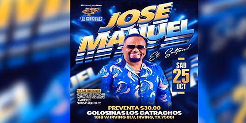 JOSE MANUEL EL SULTAN
