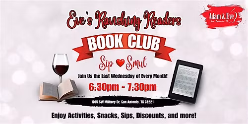 Smutty Book Club