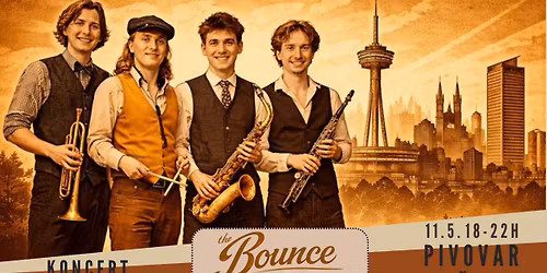 Tan\u010d\u00edrna s The Bounce Department (Ostrava)