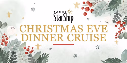 Christmas Eve Dinner Cruise | Tampa & Clearwater
