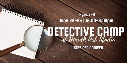 Detective STEM Lab: Forensic Science for Kids (Ages 5\u20139)