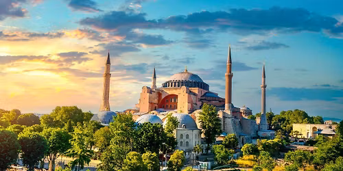 Circuit Istanbul - City Break 2026 cu avionul - Turkish Airlines - 5 zile - de la 489Eur