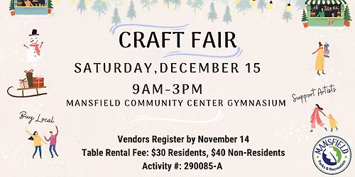 Craft Fair