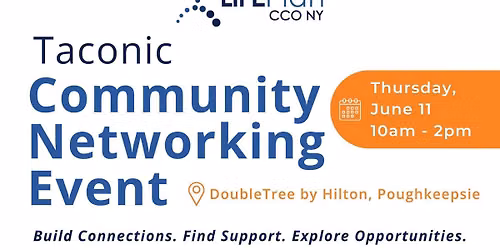 Disability Services Community Networking Event - Poughkeepsie
