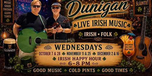 Live Music - Dunigan