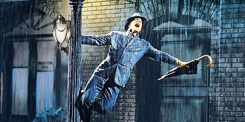Movies at The Strand: Singin' In The Rain (1952)