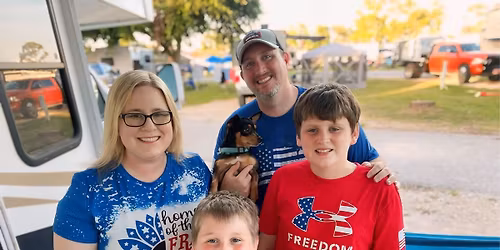 Memorial Day: Stars, Stripes, & S'mores Weekend