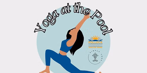 Yoga at Pollock Community Water Park