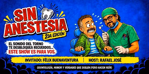 SIN ANESTESIA