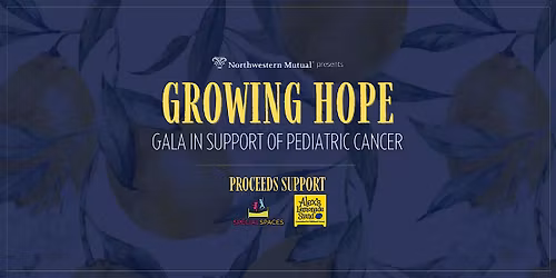 Growing Hope for Pediatric Cancer