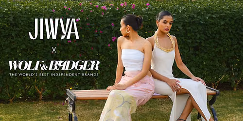 Jiwya: New Collection Launch and Styling, exclusively at London Store