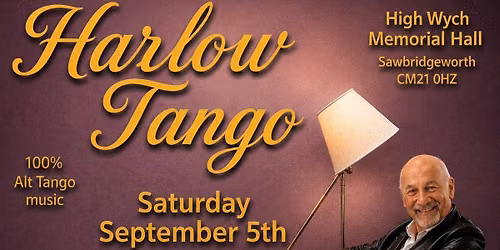 100% Alt Tango - September