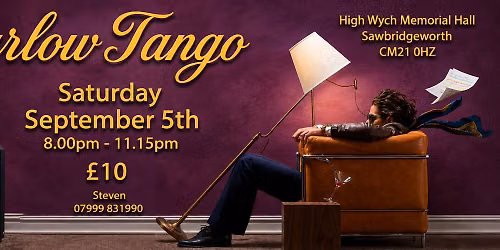 100% Alt Tango - September