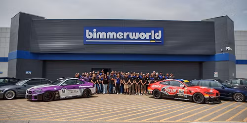 BimmerWorld's "BimmerMart" Grand Opening!