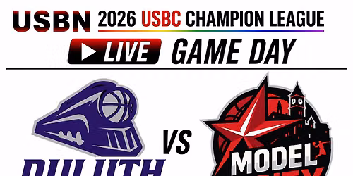 Duluth Express VS Anniston Model City
