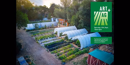 Art + Ag Art Festival - Fleischer Family Farm