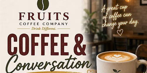 Morning Coffee & Conversations