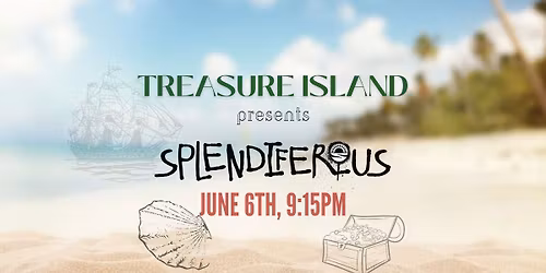 Splendiferous Saturday at Treasure Island