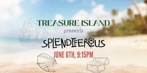 Splendiferous Saturday at Treasure Island
