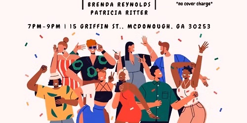 MJ's Soul Line Dance at Southern Roots Tavern, McDonough, GA