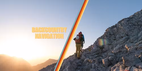 Backcountry Navigation Course