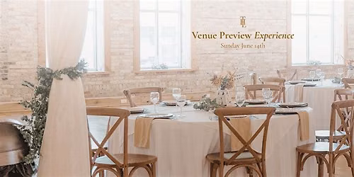 Tour & Taste Venue Experience