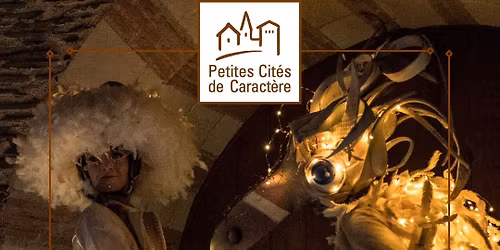 Petites Cit\u00e9s d'Anjou en Lumi\u00e8re Ch\u00eanehutte Tr\u00e8ves Cunault