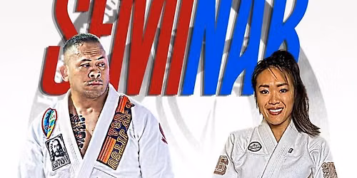 Professor Bryant Pangelinan & Professor Andrea Santos Seminar