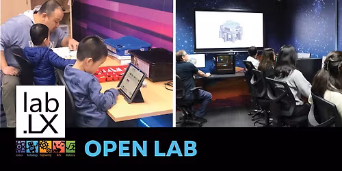 Open Lab: Cabramatta - April