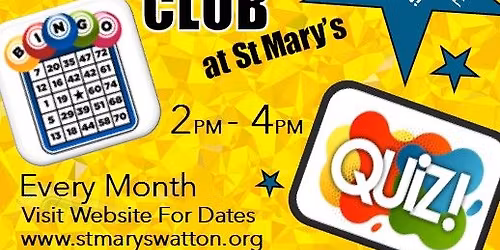 Tuesday Club - Games social