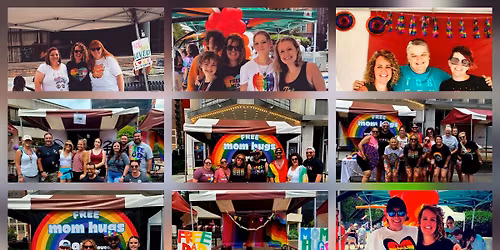 8th Annual Free Mom and Dad Hugs @ Springfield PRIDE