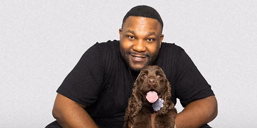 Nate Jackson: Big Dog Comedy Tour