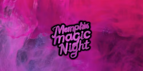 Memphis Magic Night starring Joe M. Turner w\/ Zack Smith