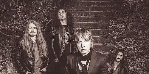 Stone Horses at Barrel House Live, with special guest The Blues Vultures