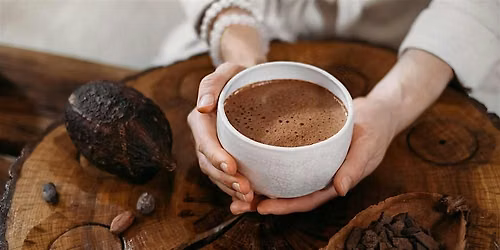 The Heart in Motion: Cacao, Movement and Sound