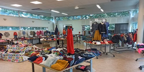 Vente de v\u00eatements au kilo